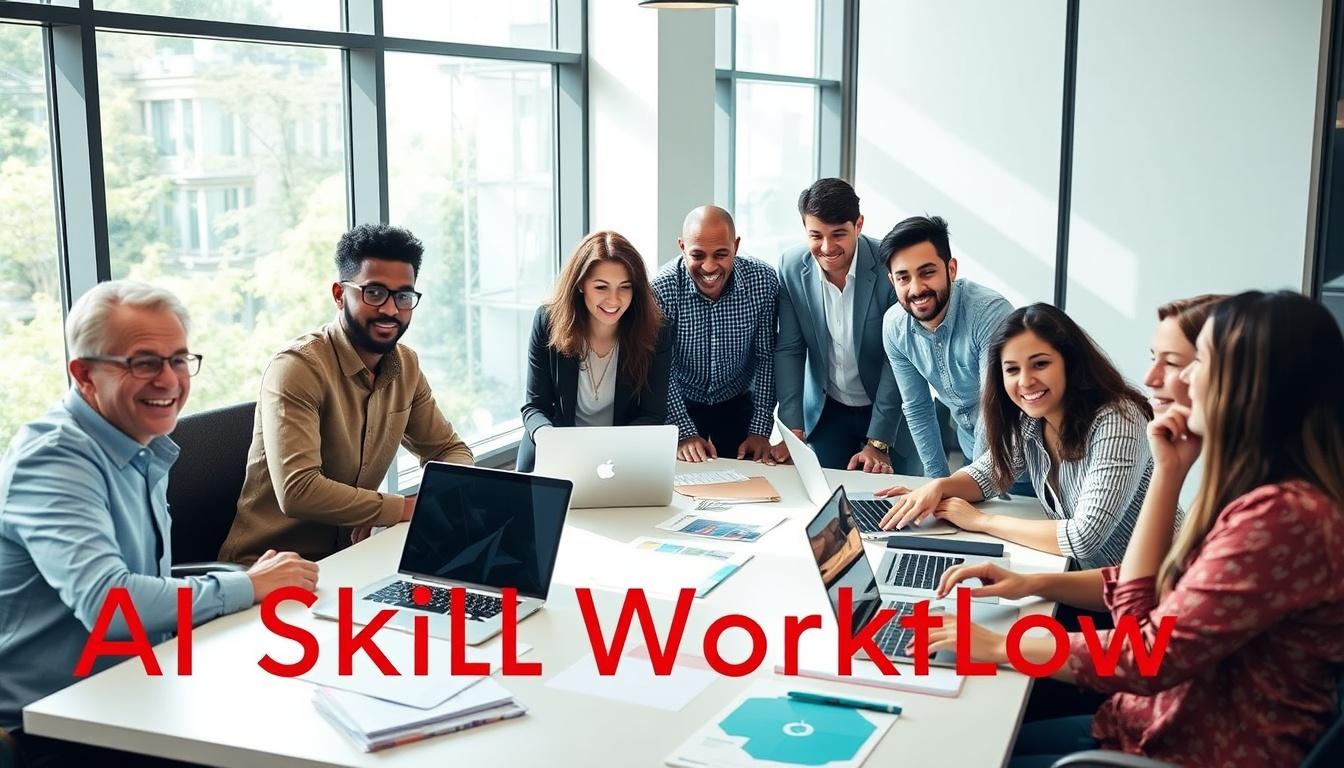 AI Skills Training for Professionals